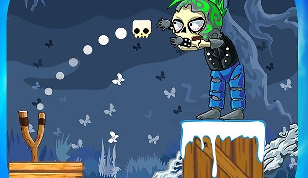 Сердитые Зомби игра