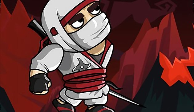 Ninja mandirigma Anino ng Huling Samurai