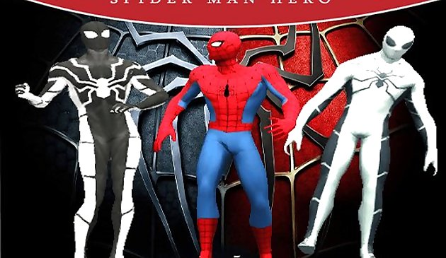 Человек-Паук бег джунглей Дэш супер героя