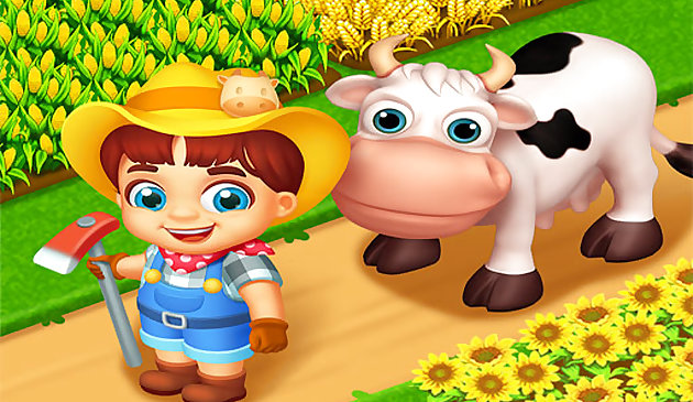 Супер ферма мини