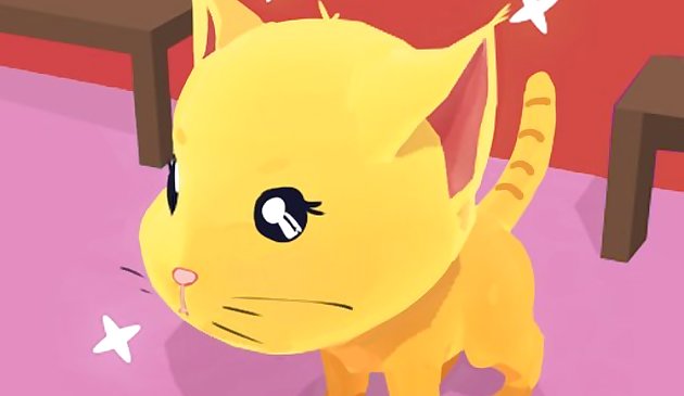 Кошачий Побег