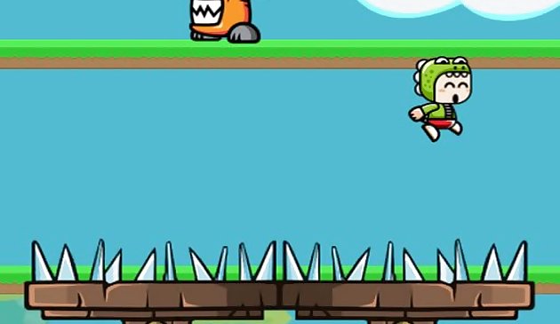 Бегущий прыжок