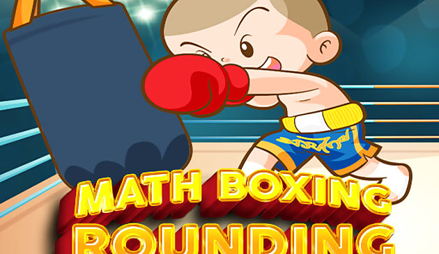 Математические боксёрское округление