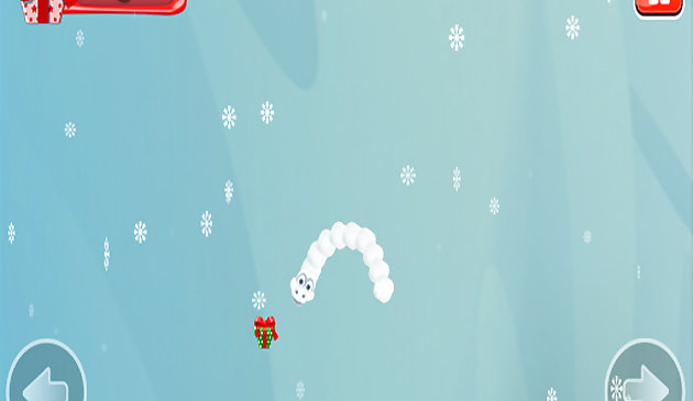 Змейка подарков