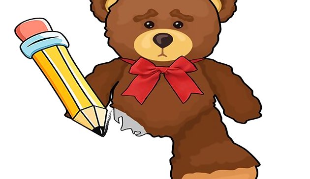 Недостающая часть рисование