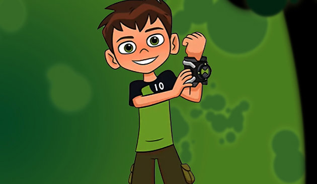 Мир пришельцев Бена