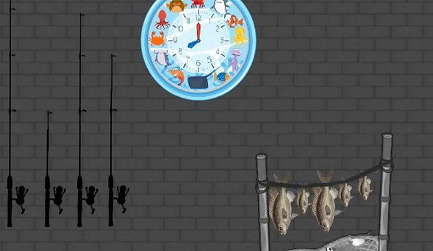 Побег девушки рыбака