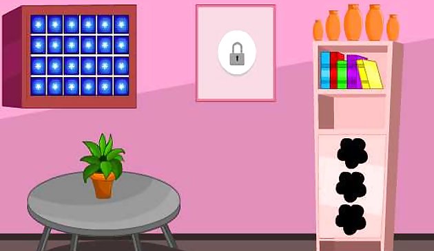 Побег дома трюков