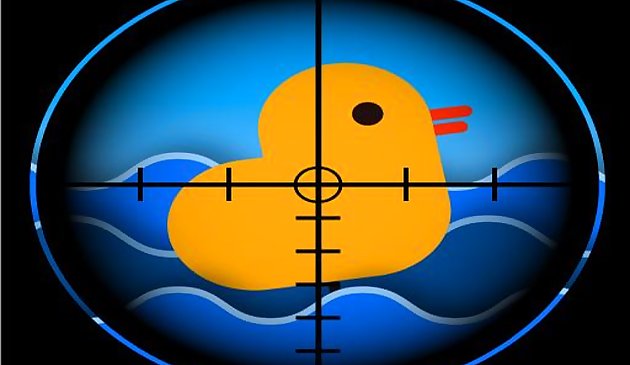 Быстрый утиный выстрел