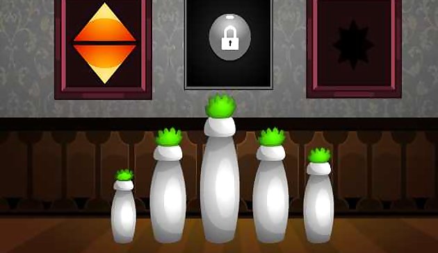 Побег сомнительной виллы