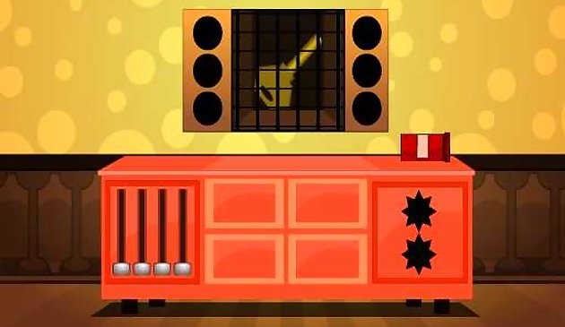 Побег ненастного дома