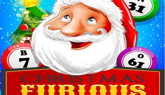 Рождественская ярость