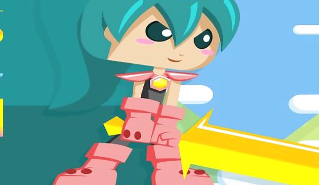 Принцесса Голдблейд и опасные