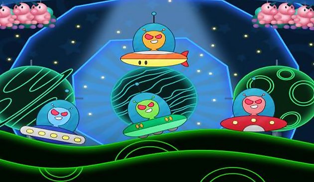 Космический выстрел