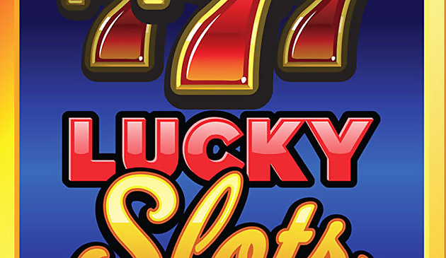 Şanslı Slotlar - Casino bedava
