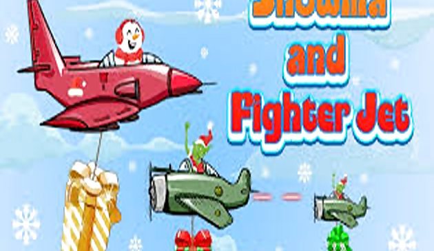 Người tuyết và máy bay chiến đấu