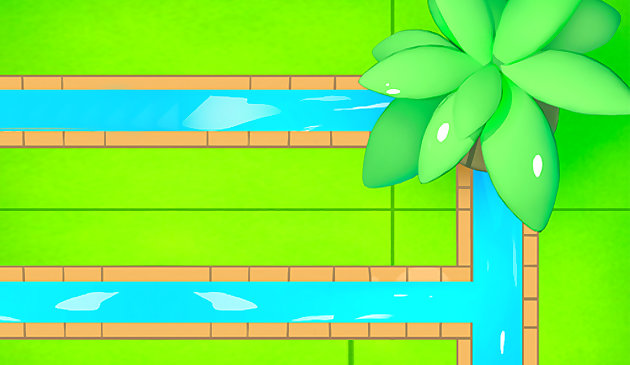 Водный кризис 3D