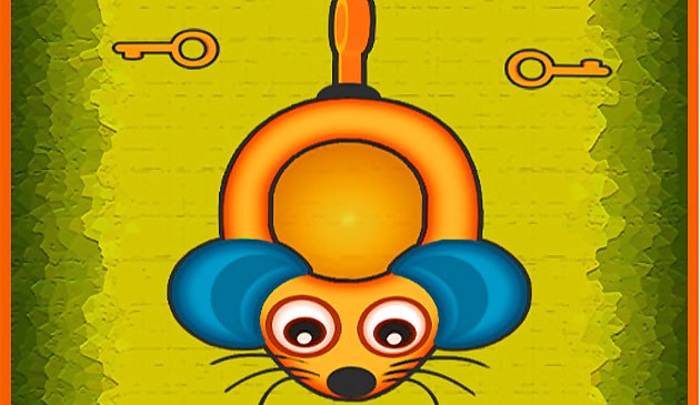 Приключение мышки