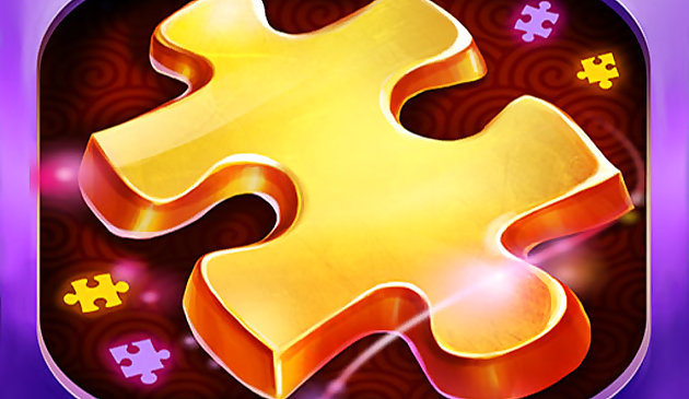 Puzzles Magiques Jigsaw