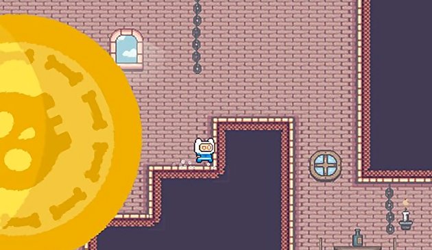 Приключение платформы