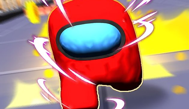 Амонг Ас бегун гравитации