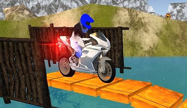 摩托车越野模拟 2021