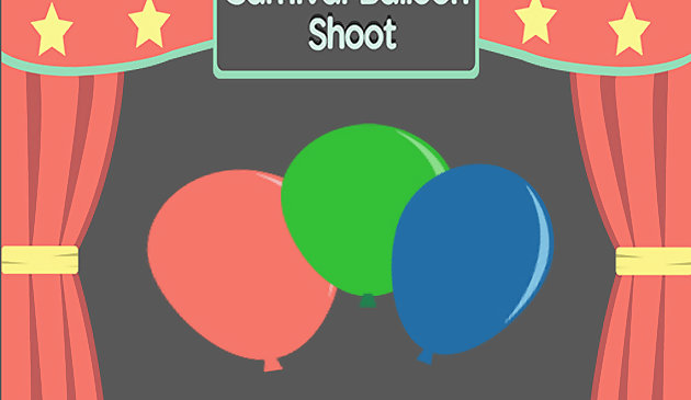 Карнавальная стрельба