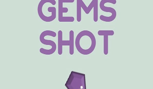 Выстрел самоцветов HD