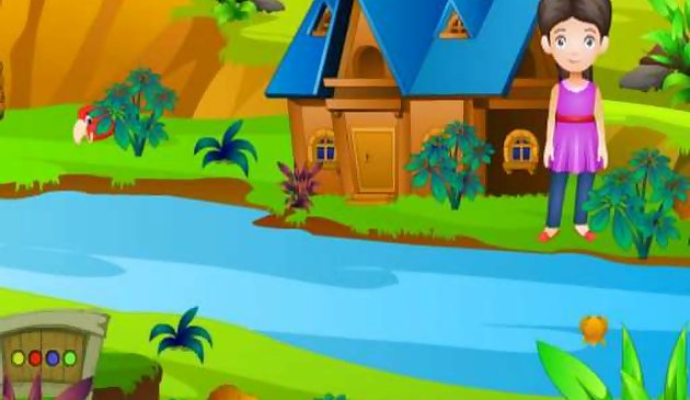 Найдите игрушку кота