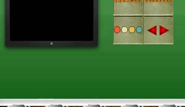 Побег жеманной девушки