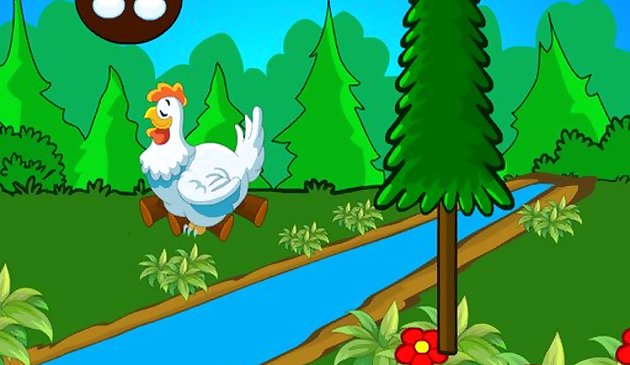 Побег фермы