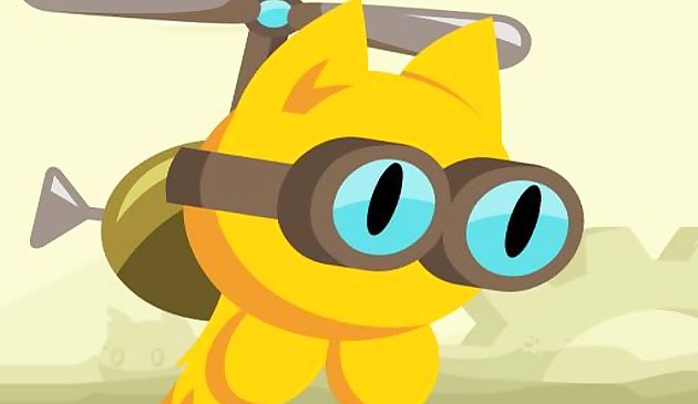 Флэп кот коптеры