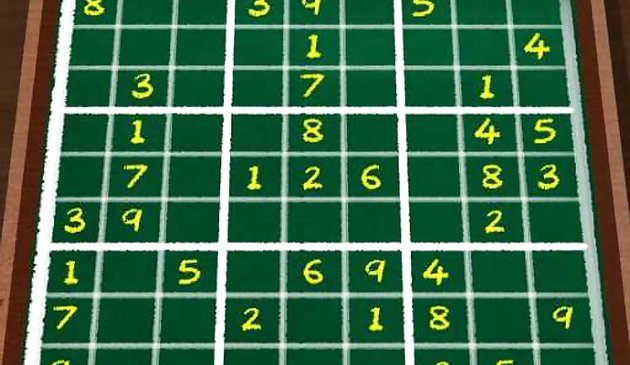 Fin de semana Sudoku 10