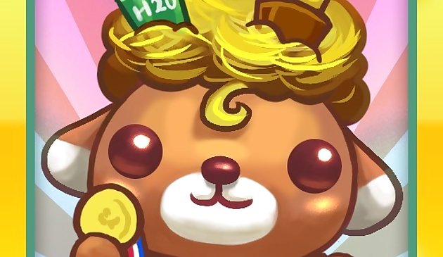 Салон питомцев - забота о пони