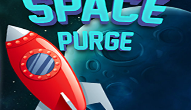 Space Purge: Uzay gemileri galaksi oyunu