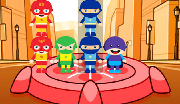 Стопка герои