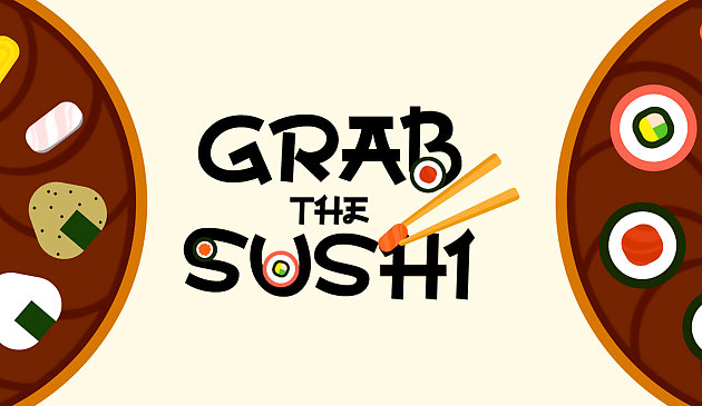 Schnapp dir das Sushi
