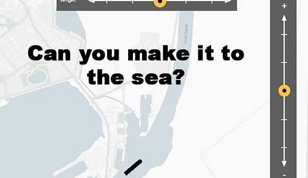 Симулятор суэцкого канала