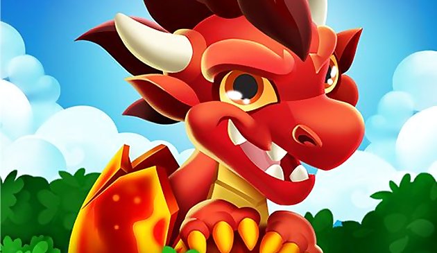 Город драконов