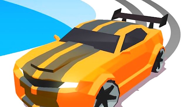 Дрифтовая гонка