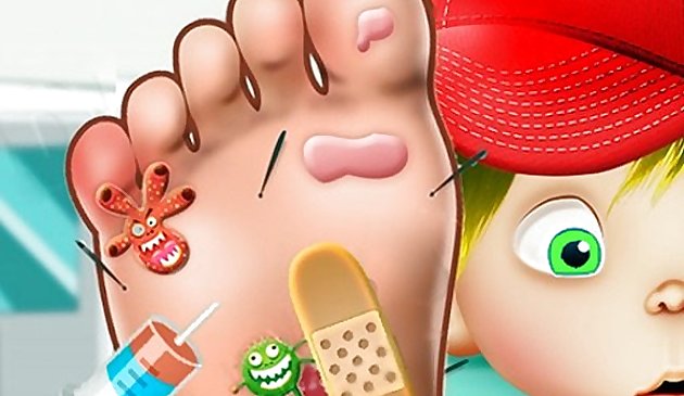 Лечение стопы