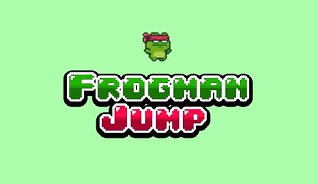 Salto di Frogman
