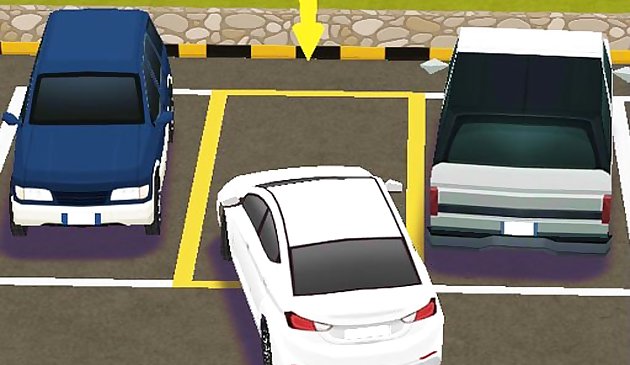 Gerçek Otopark 3D: Dr Parking