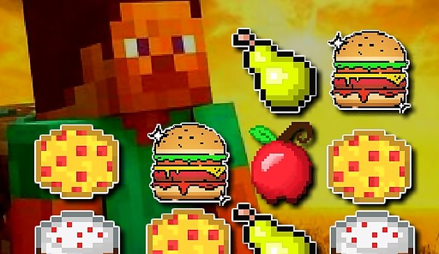 Майнкрафт головоломка