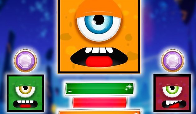 Драгоценности и Монстры