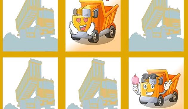 Самосвалы память