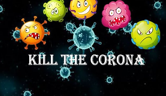 Убейте корону