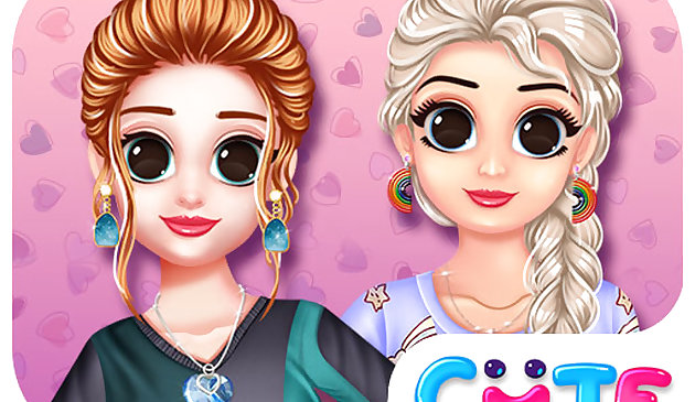 Трендовая футболка принцессы