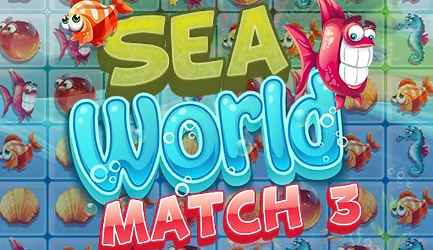 Sea World Spiel 3