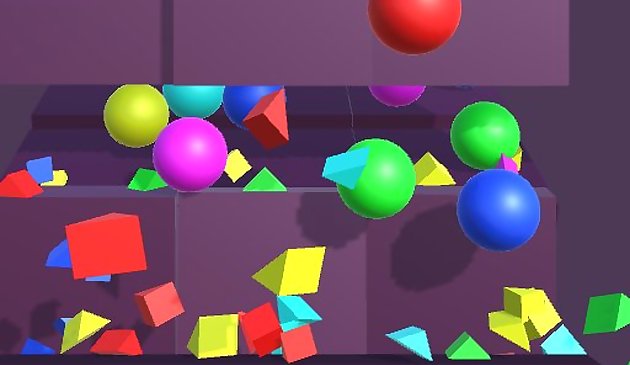 Шары упадут